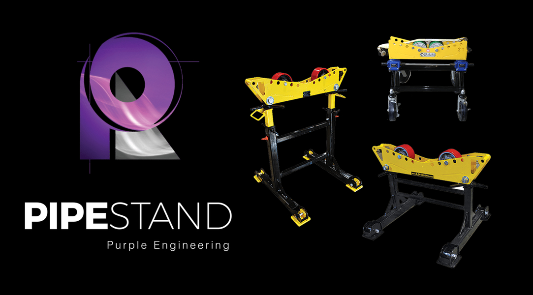 Cover photo of Pipe Stand